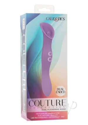 Couture Coll Dual Flickering Wand Pur