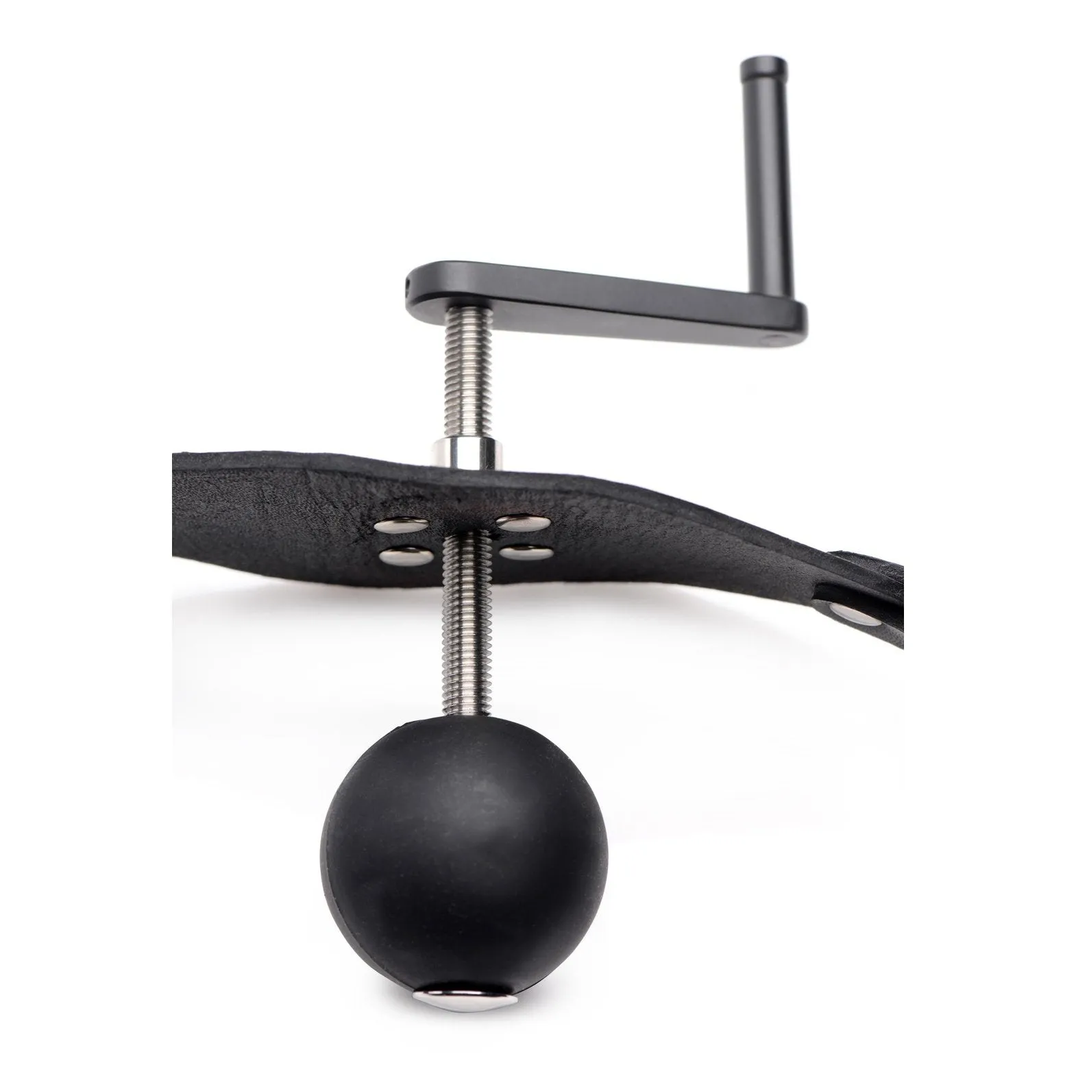 Crank Ball Gag