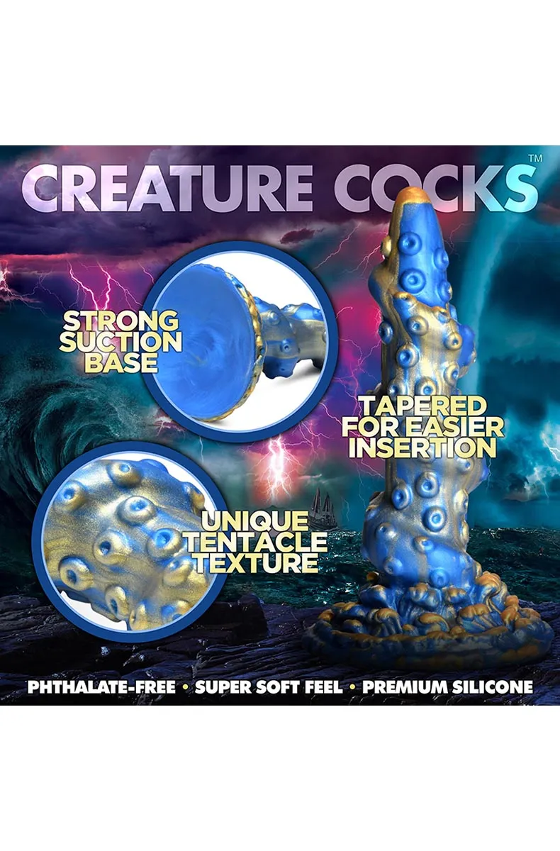 Creature Cocks Tentacle Dildo
