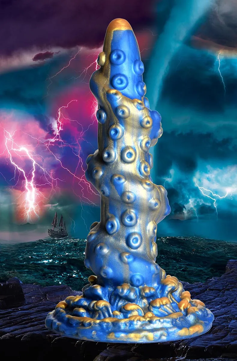 Creature Cocks Tentacle Dildo