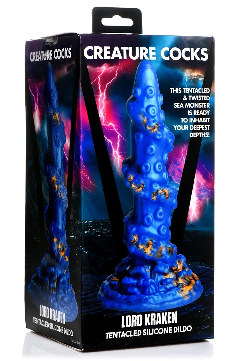 Creature Cocks Tentacle Dildo
