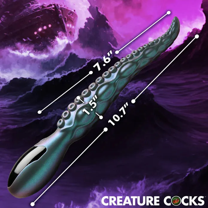 Creature Cocks Tentavibe Silicone Vibrator by XR