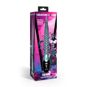 Creature Cocks Tentavibe Silicone Vibrator by XR