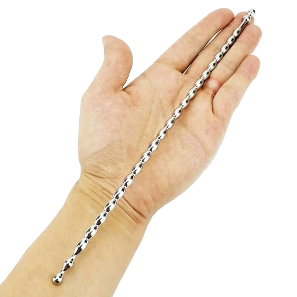 Cumming to Life 11 Urethral Sounding Catheter