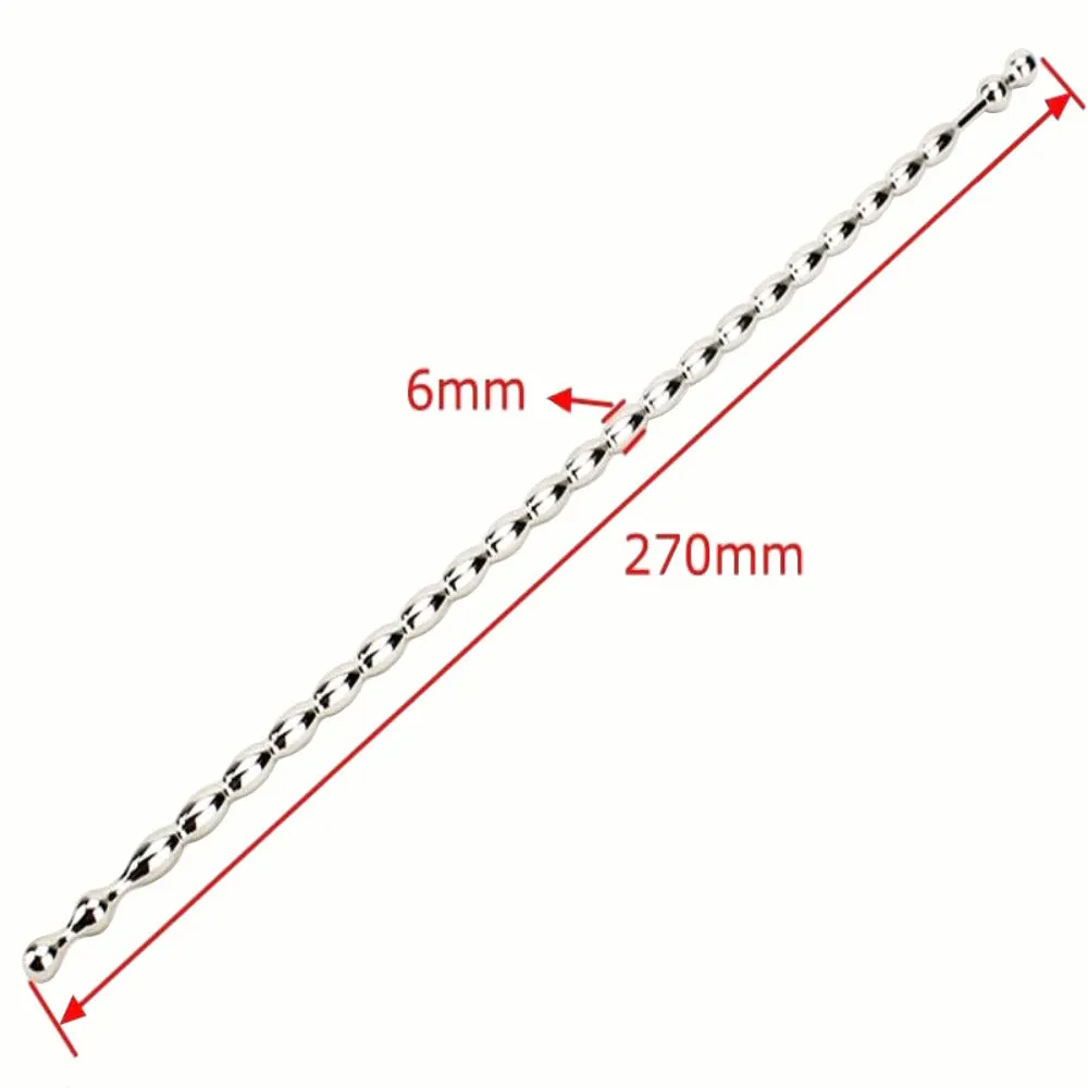 Cumming to Life 11 Urethral Sounding Catheter