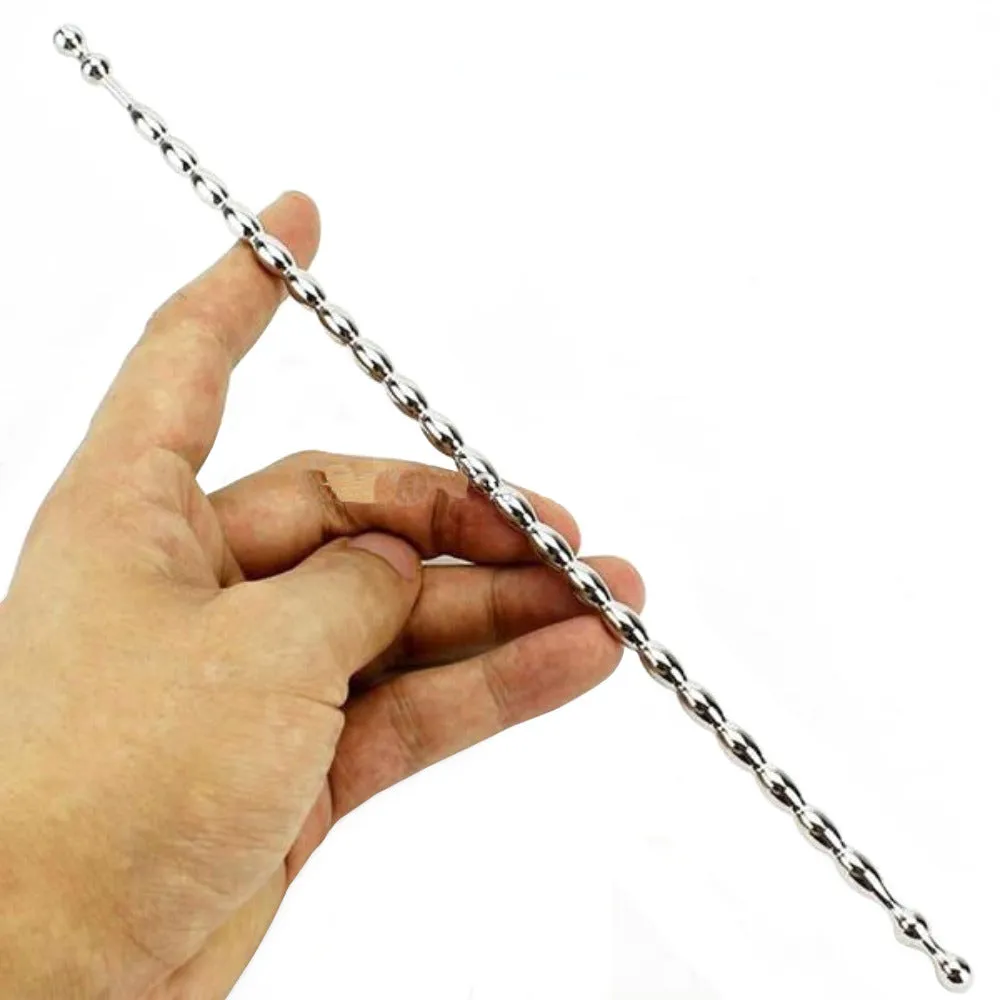Cumming to Life 11 Urethral Sounding Catheter