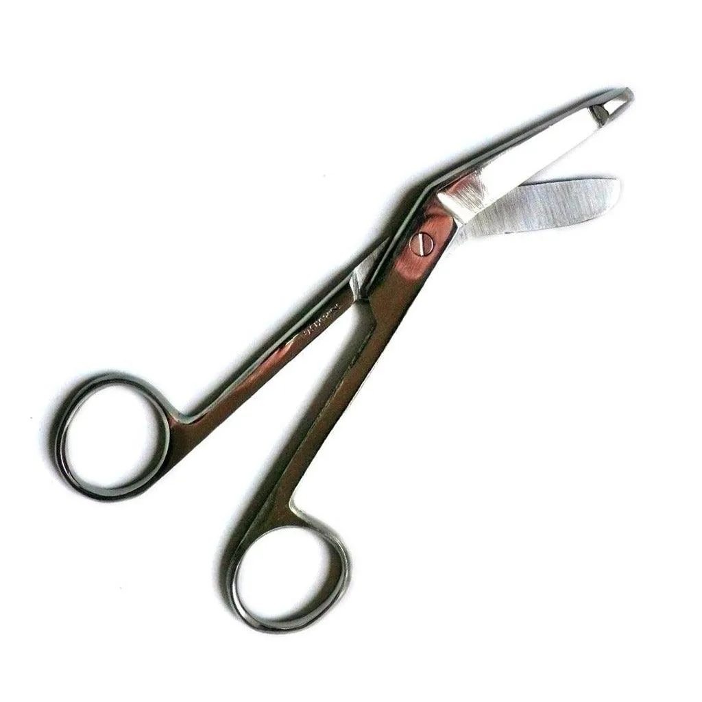 Curve Tip Surgeon's Scissors