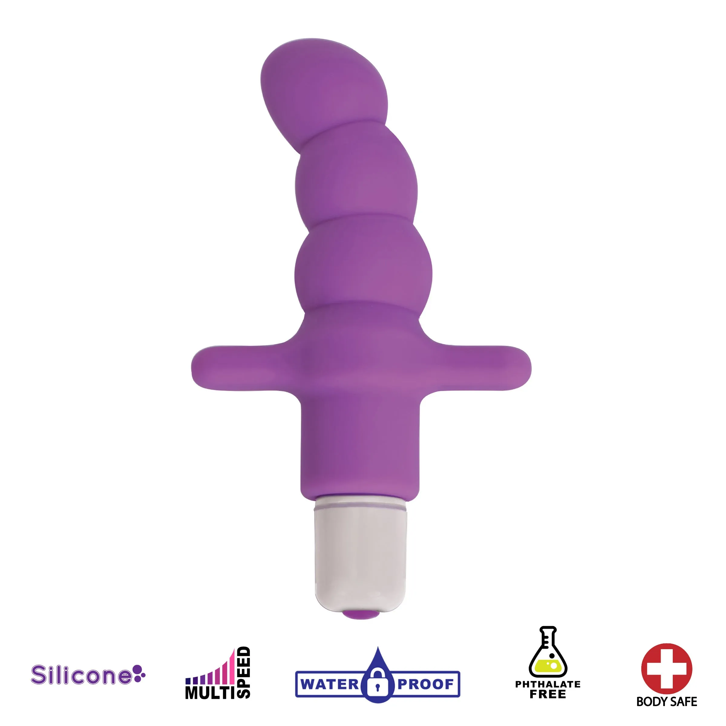 Desire Vibrating Anal Probe