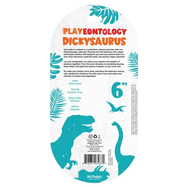 Dickysaurus Dildo