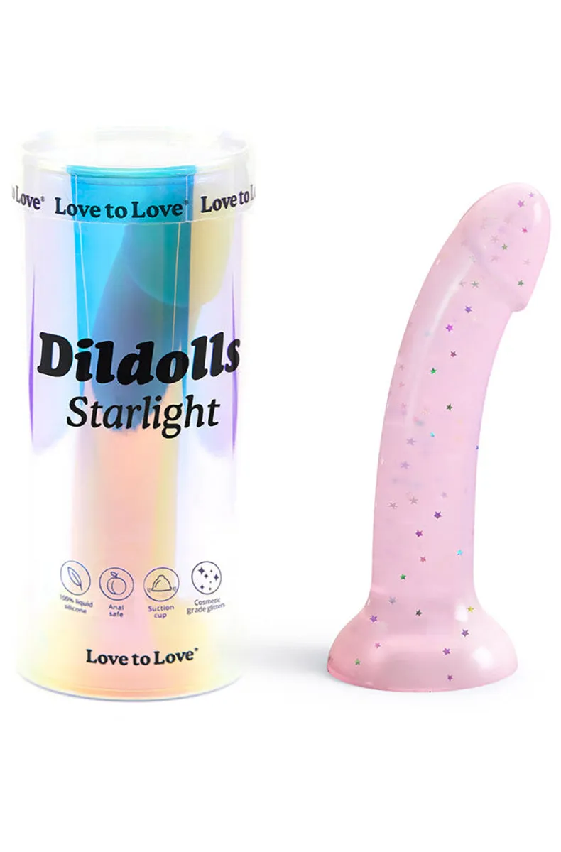 Dildoll Starlight Silicone Dildo