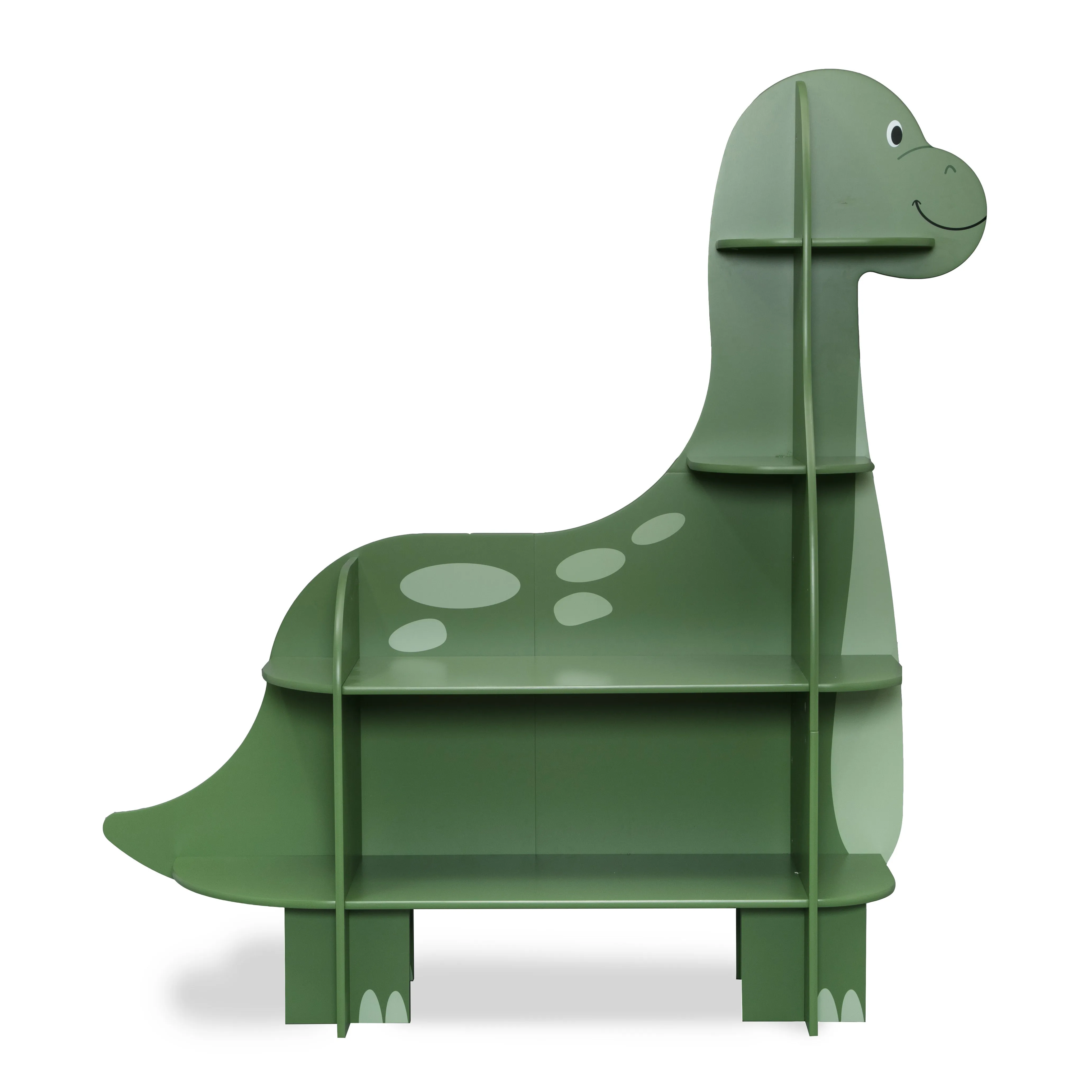 Dinosaur Character Bookcase