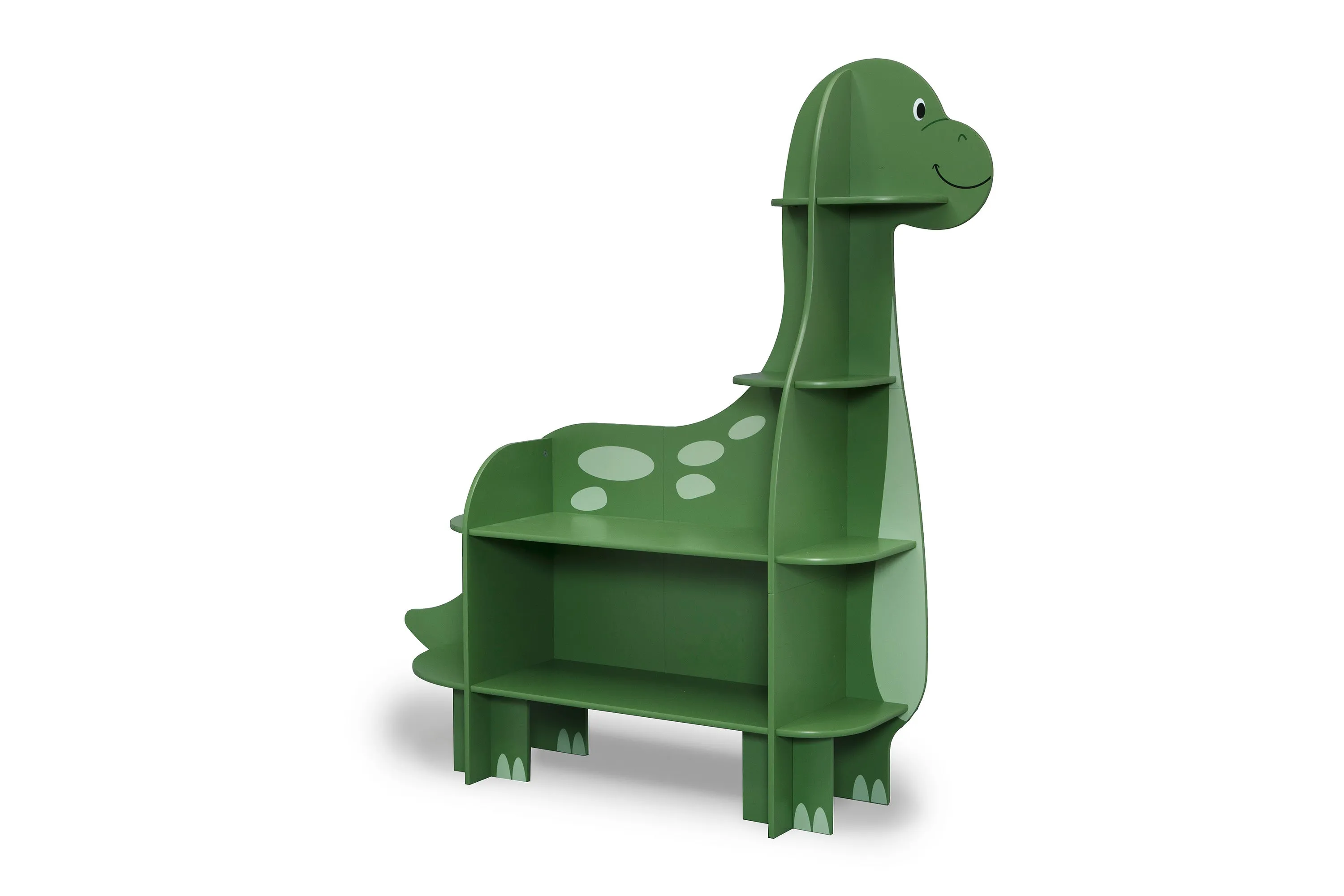 Dinosaur Character Bookcase