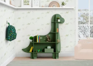 Dinosaur Character Bookcase