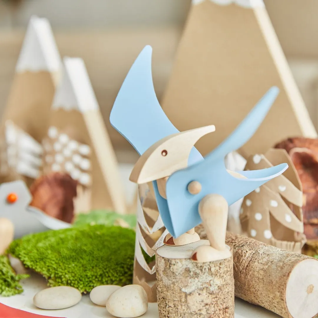 DIY Pterodactyl