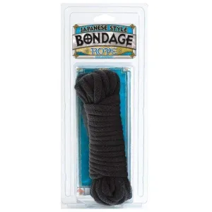 Doc Johnson - Japanese Style Bondage Cotton Rope