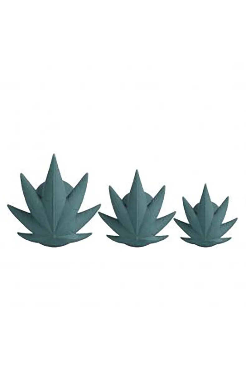 Doobie 420 Butt Plugs Set