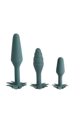 Doobie 420 Butt Plugs Set