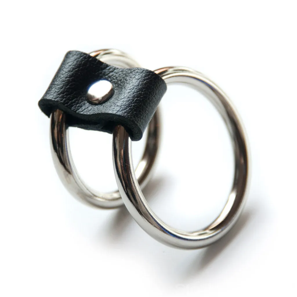 Double-O Cock Ring Set