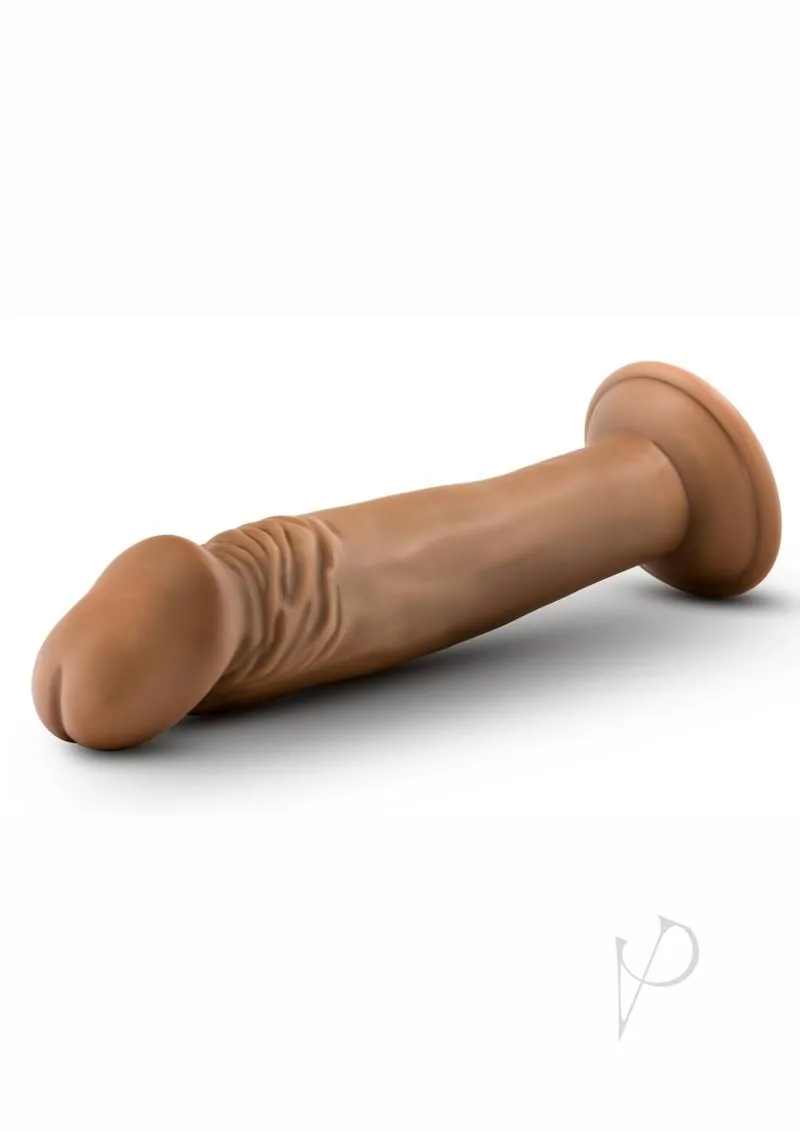 Dr Skin Dr Small 6 Dildo Mocha