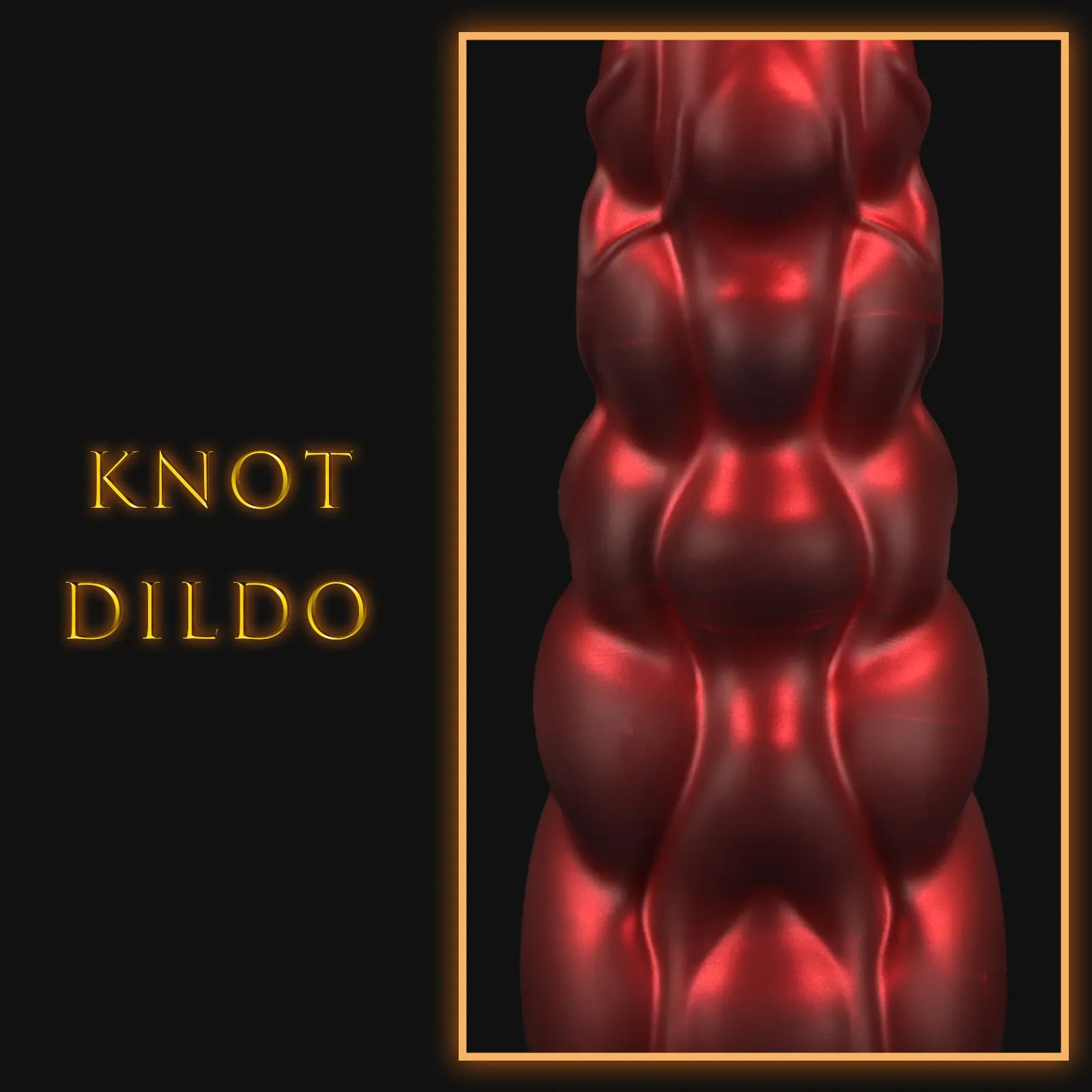 Dragon Dildo Butt Plug - Monsterdildo Silicone Tentacle Anal Sex Toy for Men Women