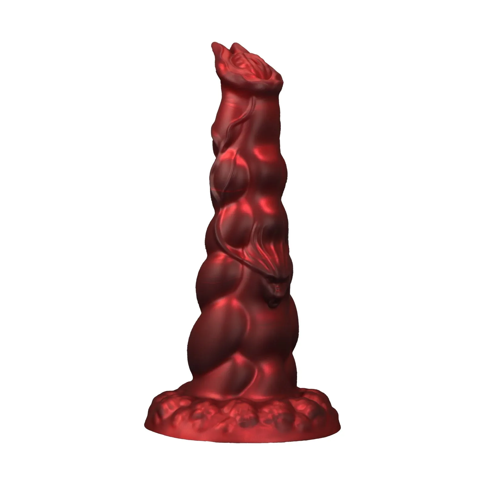 Dragon Dildo Butt Plug - Monsterdildo Silicone Tentacle Anal Sex Toy for Men Women
