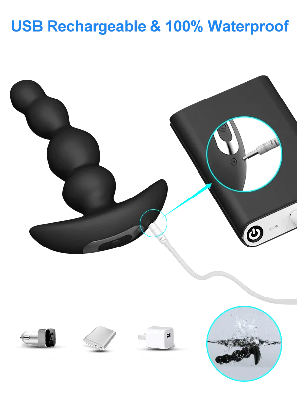 Dreamy | App Control Anal Vibrator Prostate Massager Plug