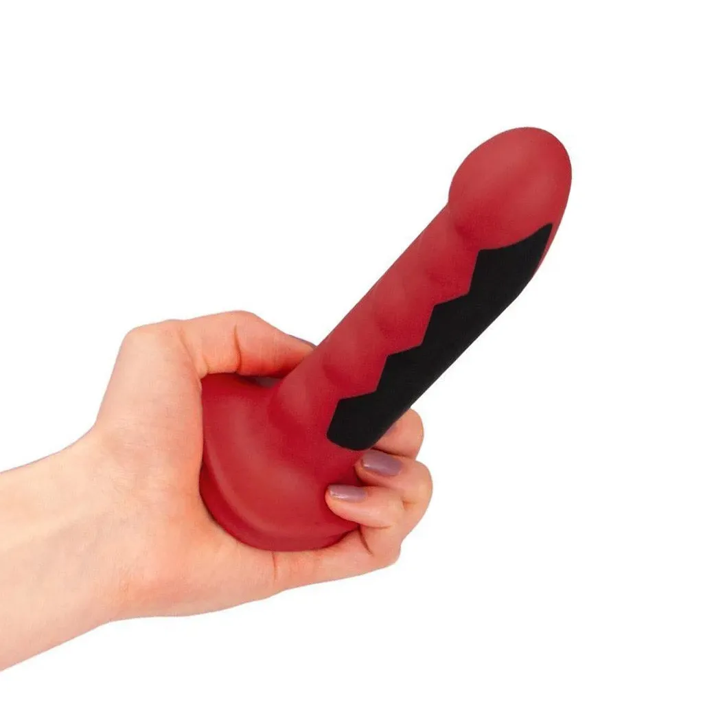 ElectraStim Silicone Fusion Komodo Dildo