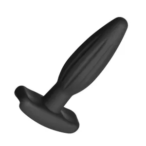 ElectraStim Silicone Noir Rocker Butt Plug