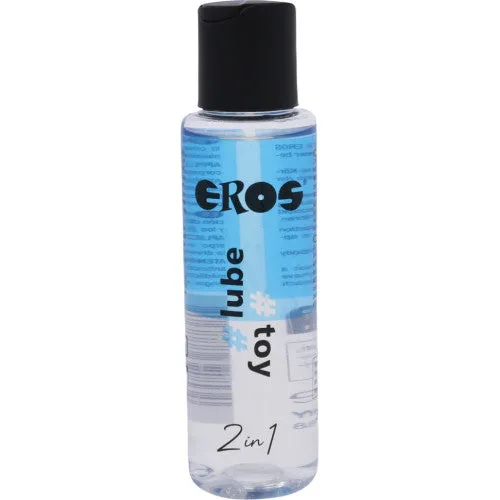 EROS 2 in 1 Lube Toy Lubricant 100 ml