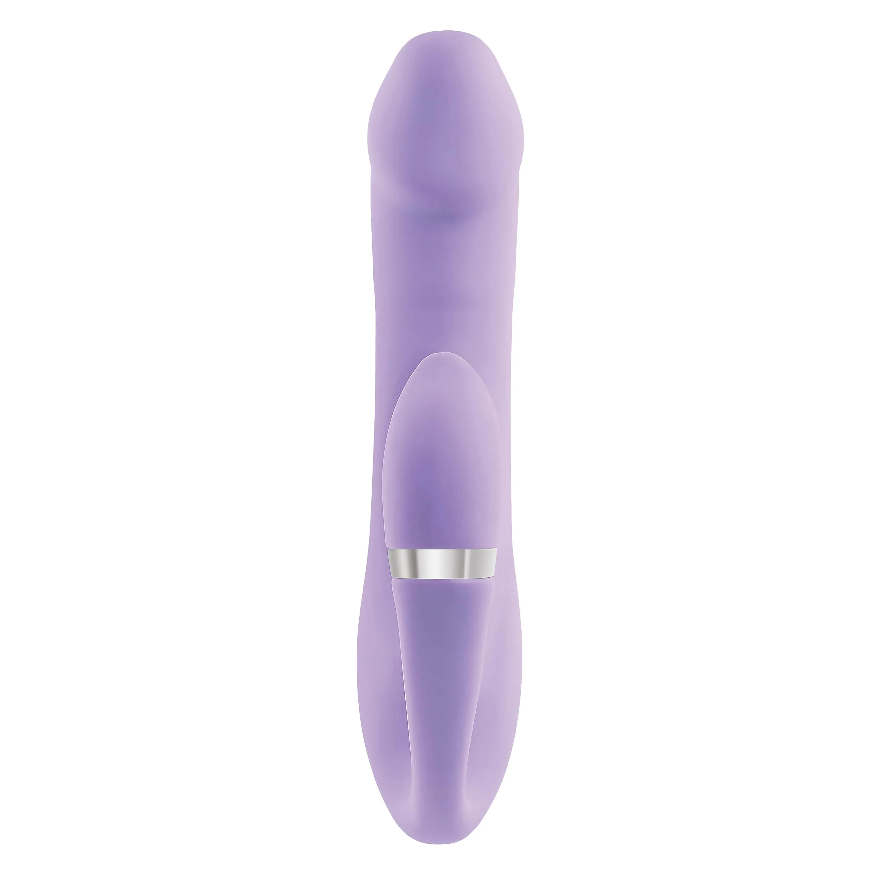 Evolved - Gender X Orgasmic Orchid Bendable C Shaped Vibrator 7.5 (Purple)