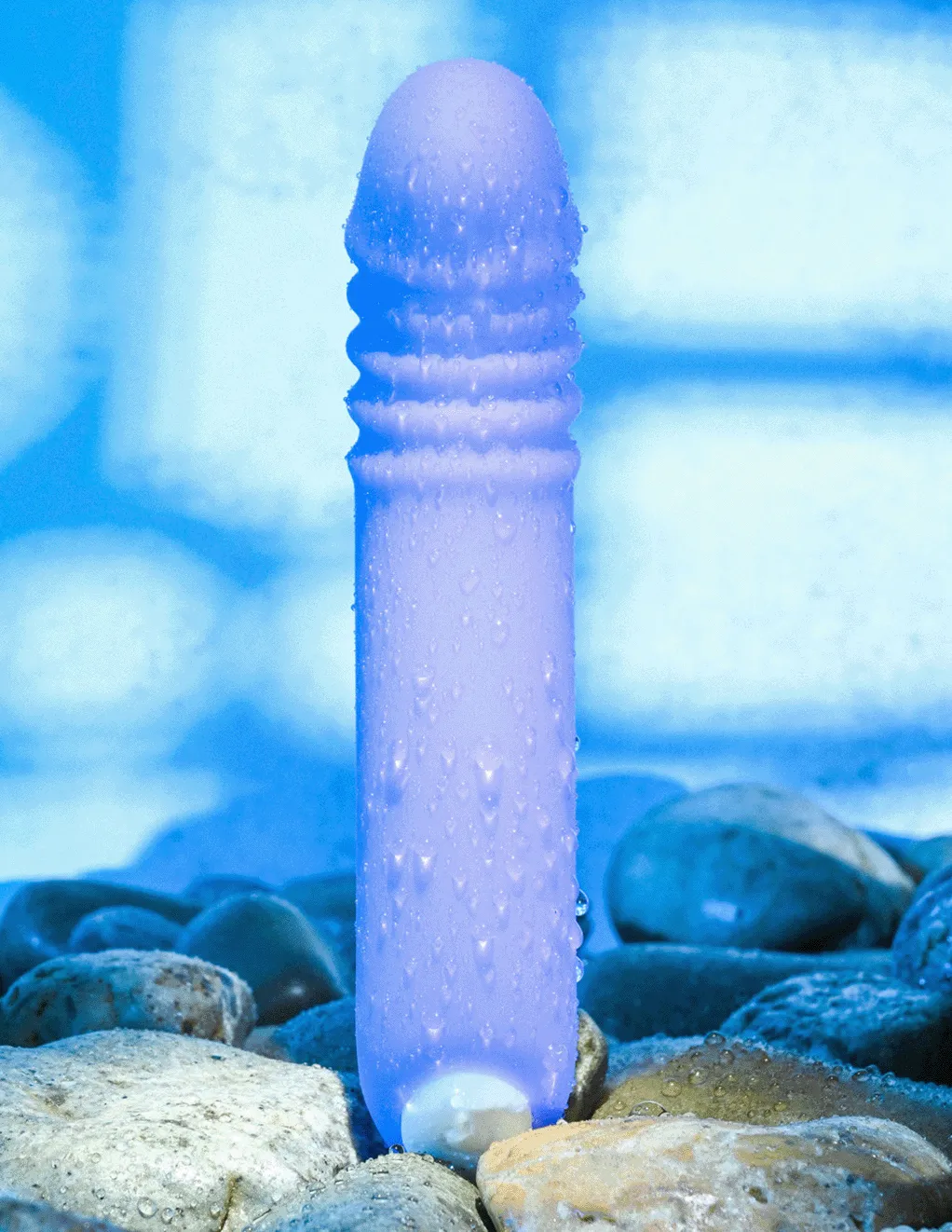 Evolved The G Rave Light Up G-Spot Vibrator