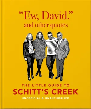Ew. David. And Other Quotes