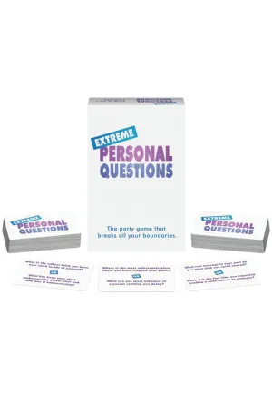 Extreme Personal Questions