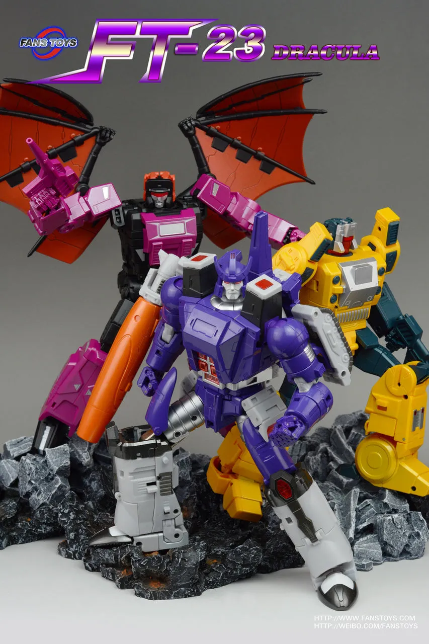 Fans Toys FT-23 Dracula (Reissue)