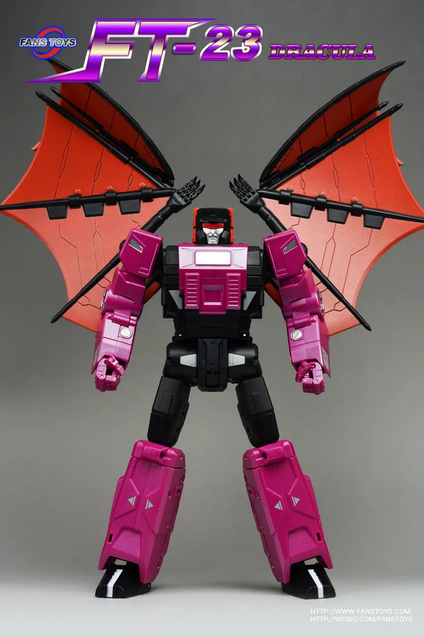 Fans Toys FT-23 Dracula (Reissue)