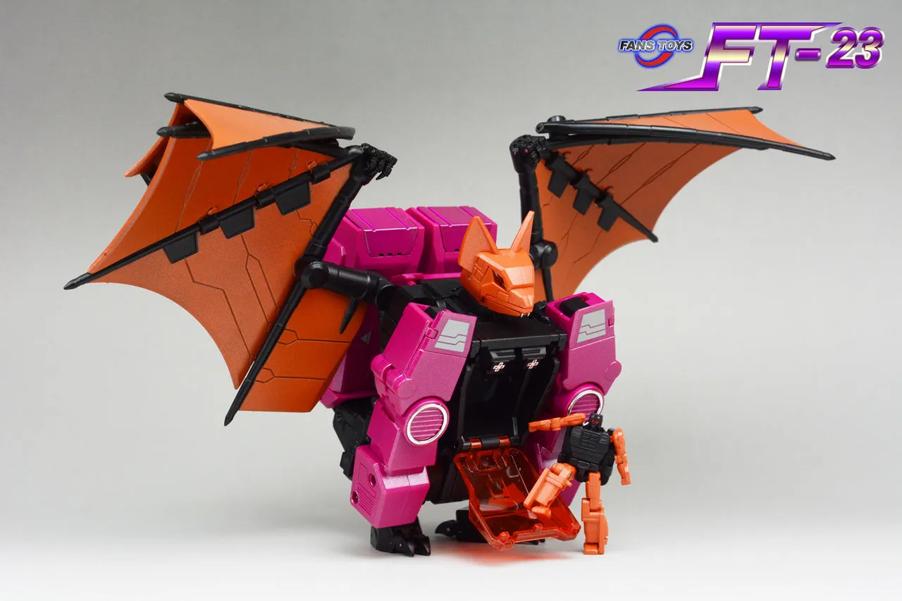 Fans Toys FT-23 Dracula (Reissue)