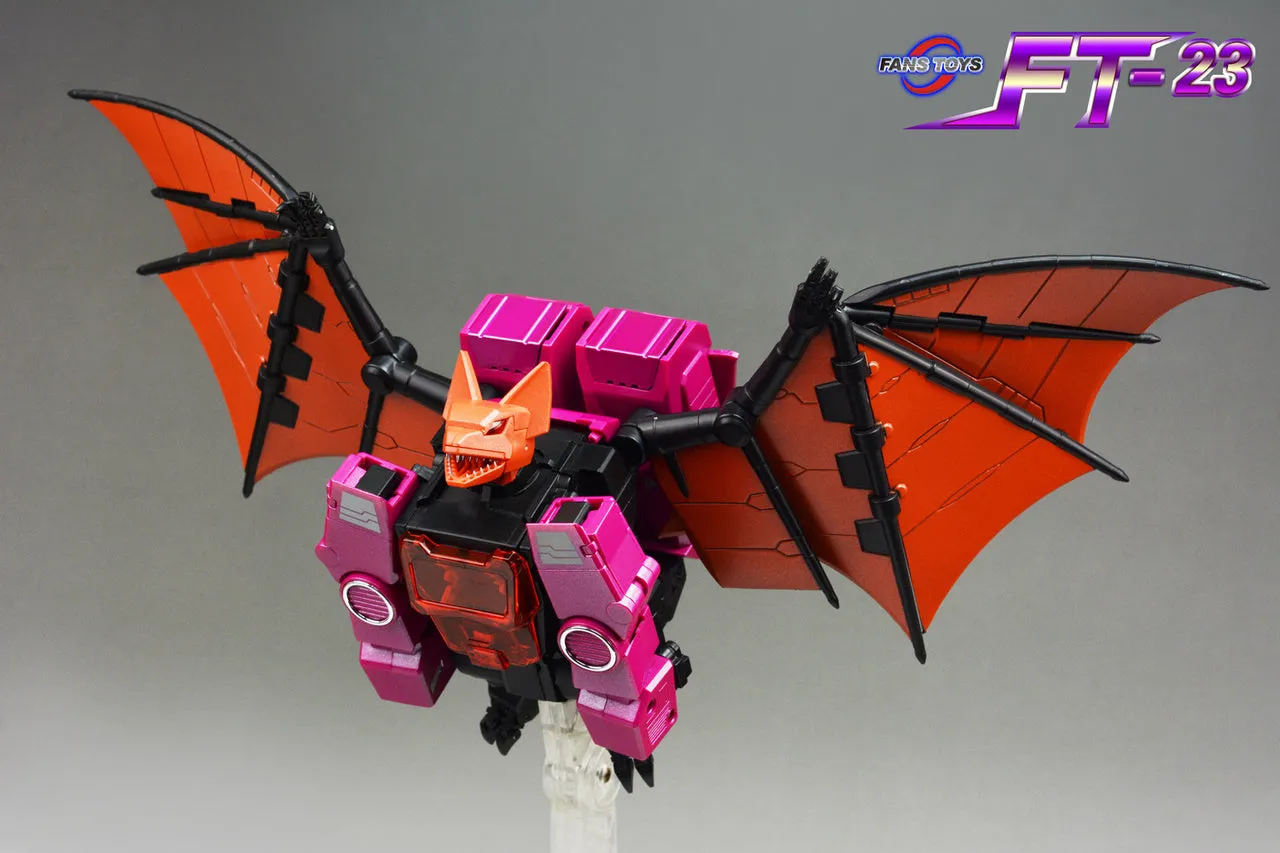 Fans Toys FT-23 Dracula (Reissue)