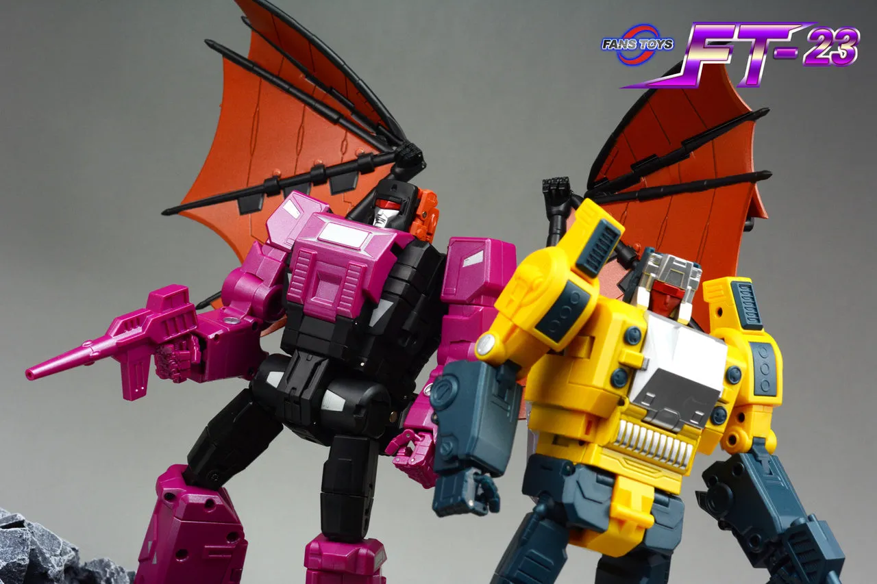 Fans Toys FT-23 Dracula (Reissue)