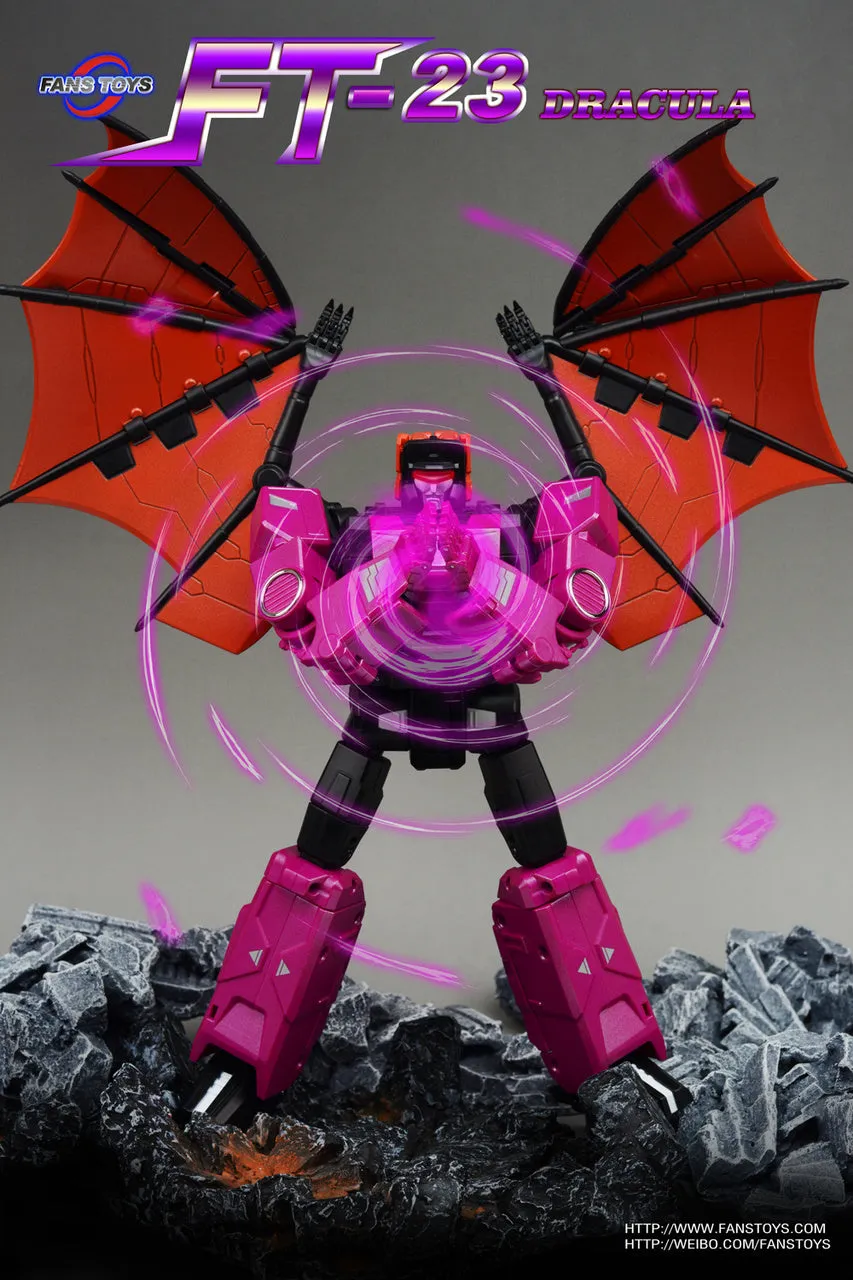 Fans Toys FT-23 Dracula (Reissue)