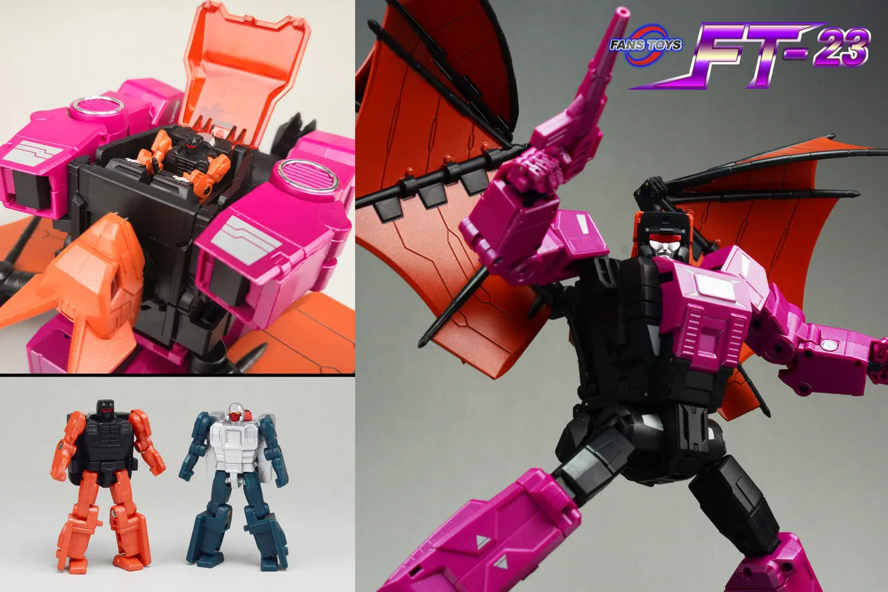 Fans Toys FT-23 Dracula (Reissue)