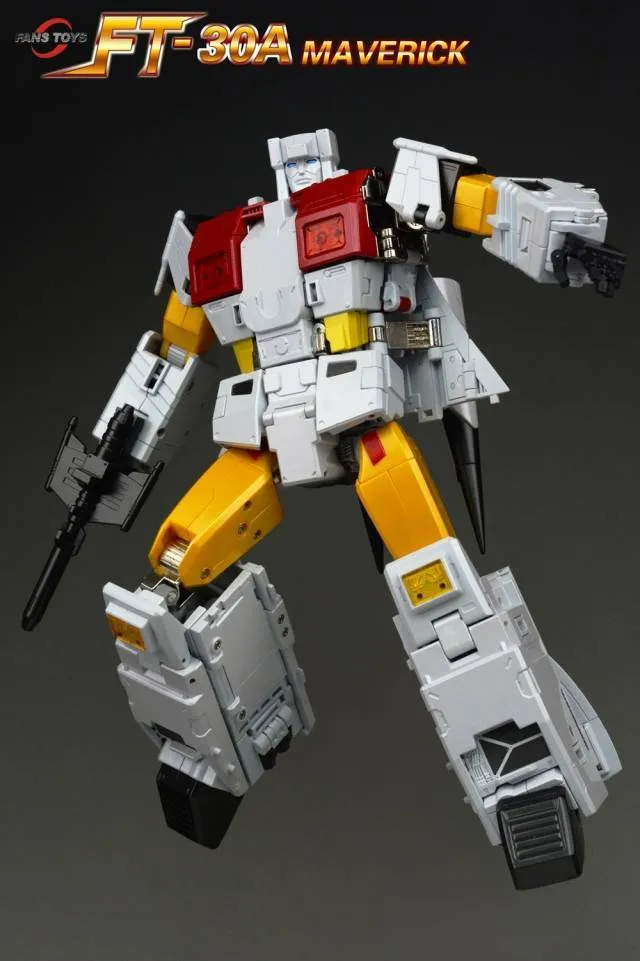 Fans Toys FT-30A Maverick (Reissue) Action Figure