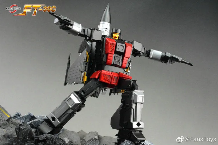 Fans Toys FT-30C Goose (Reissue) Action Figure