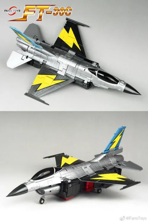 Fans Toys FT-30C Goose (Reissue) Action Figure