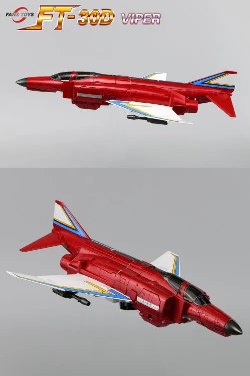 Fans Toys FT-30D Viper Action Figure