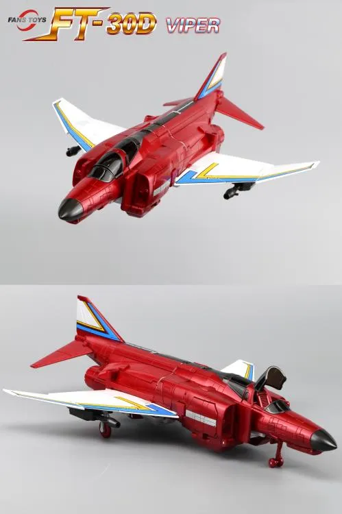 Fans Toys FT-30D Viper Action Figure