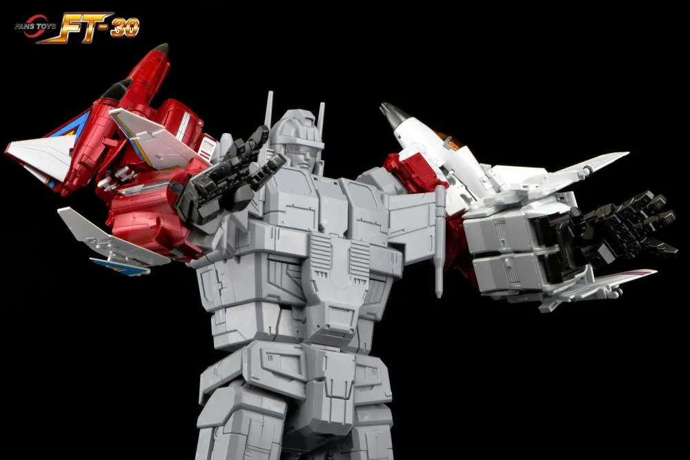 Fans Toys FT-30E Jester & Combiner Parts Action Figure