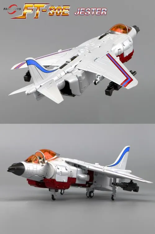 Fans Toys FT-30E Jester & Combiner Parts Action Figure