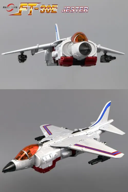 Fans Toys FT-30E Jester & Combiner Parts Action Figure