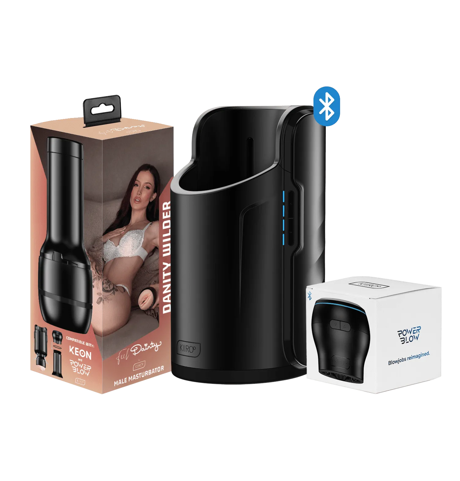FeelDainty Stroker   Keon   PowerBlow