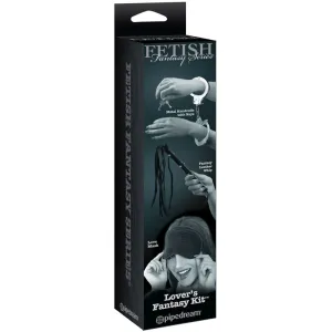Fetish Fantasy Series Limited Edition 3-Piece Lover's Fantasy Kit
